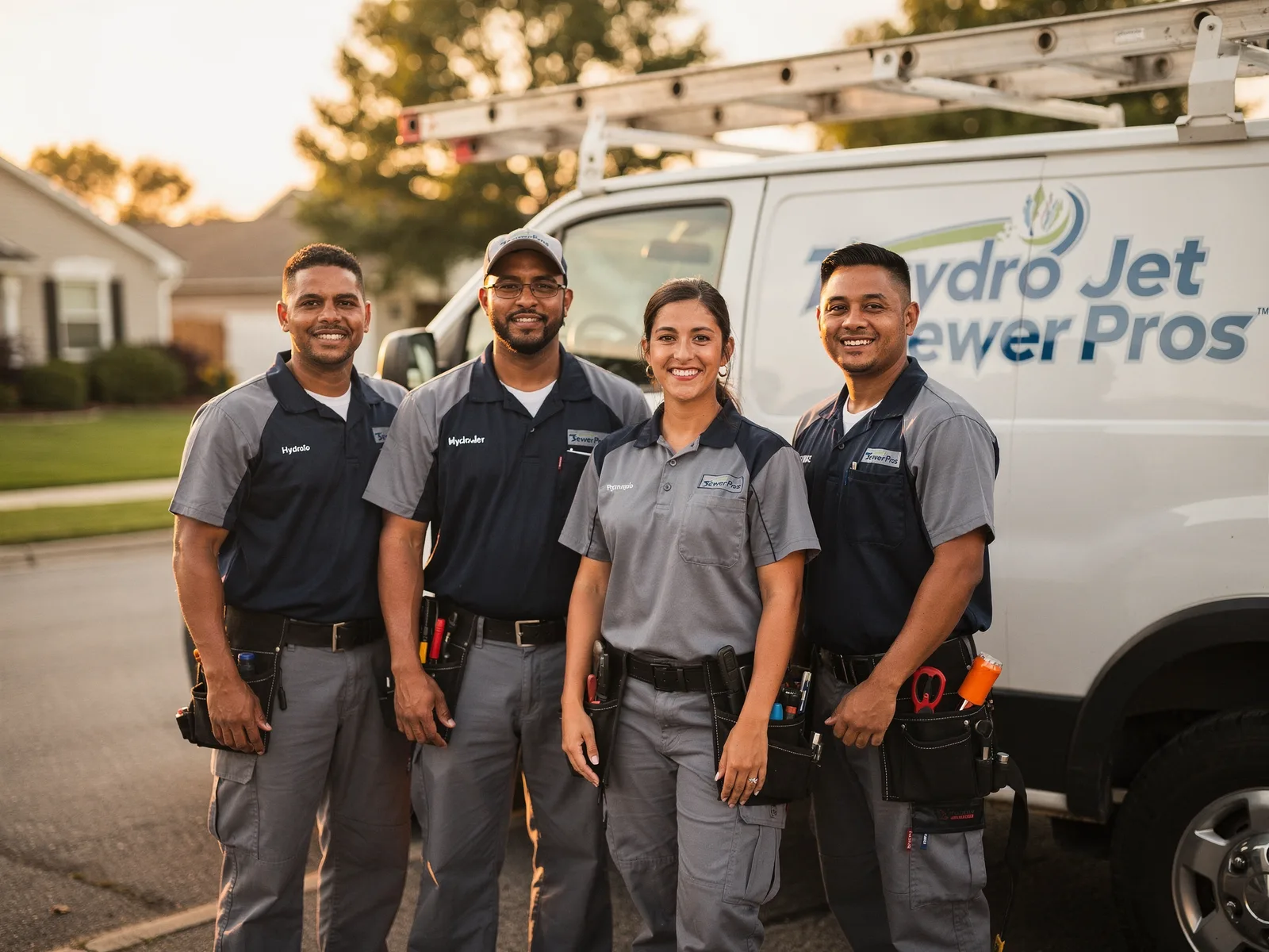 Hydro Jetting company in Watertown, WI